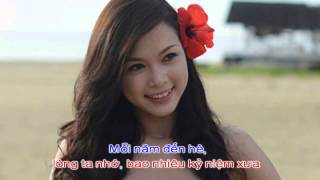 Nắng ấm biển xanh cát trắng