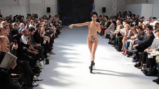 Charlie Le Mindu SS12 Video by XXXX Magazine