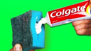 30 TRUCOS DE LIMPIEZA QUE CAMBIARÁN TU VIDA PARA SIEMPRE