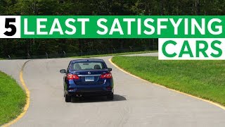 2018's Top 5 Cars Owners Wouldn’t Buy Again | Consumer Reports