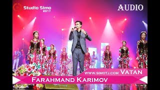 Фарахманд Каримов - Ватан (2018) | Farahmand Karimov - Vatan (2018)