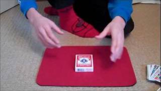 Stripper Deck - Amazing Card Trick Performance