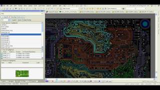 Altium Designer -- DDR3 routing and PCB layout video