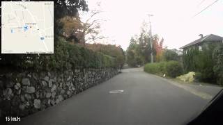 京都 酬恩庵（一休寺） 駐車場