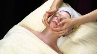 Basic Facial Massage Demo [Unintentional ASMR]