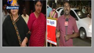 Panneerselvam's team stopped in Kovathur, Section 144 imposed