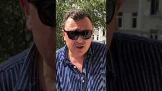 "Отвечу за всё! - "Почему закрыли "Русскую рулетку"... с Вадисом Пельшем?"