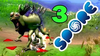 ч.03 Прохождение игры SPORE™ Anthology - Охота на Мюсли