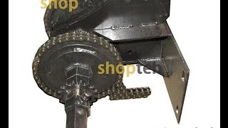 Ходоуменьшитель для мотоблока 105, 135