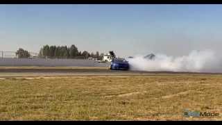WA Drift, 2015 @ Barbagallo Raceway. Drift battle, round 4.