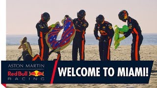 Miami may host an F1 Race? We're ready...