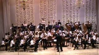 В. Попадюк - Українська фантазія, Оркестр нар. інстр. НМАУ, О. Конашук, сопілка