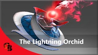 Dota 2: Store - Storm Spirit Immortal - The Lightning Orchid