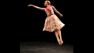 Бородина Александра - Я знаю куда мне идти  - Totem dance solo fest - TDSF