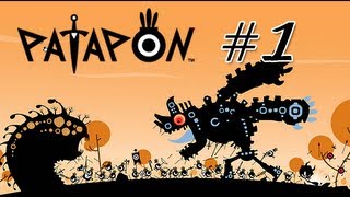 Jugando Patapon 1l Parte 1 l Empezando otra agradable aventura :)