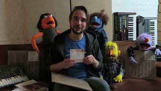 Locas In Love - Saurus X - 2007 - 2017 - Unboxing mit Benjamin Walter