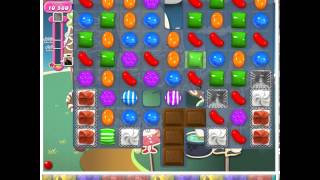 Candy Crush Saga Level 154