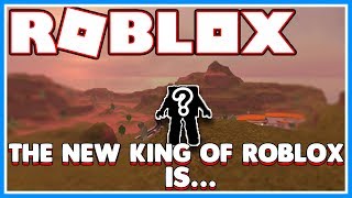 ? THE NEW KING OF ROBLOX!! | Roblox Live Stream! | Jail Break, Wild Revolvers & MORE | Come Play!!