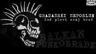 Građanski Neposluh - Brodić