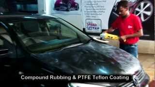 Speed Car Wash "Delivering Excellence"
