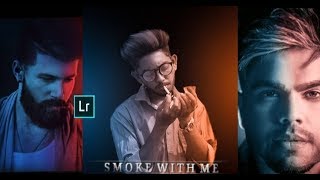 #Dualtone #LIghtroom #selective Dual Tone Editing Secretsl| Creative Color Effect in Lightroom