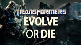 Transformers: Evolve For The Better