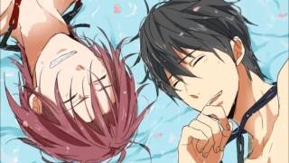Free! Character Song Duet Series Vol 04. Haruka & Rin-Kitto Wasurenai-English/Romaji