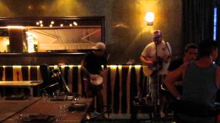 MIKE GRABOW LIVE AT PLANK PLAYA DEL CARMEN