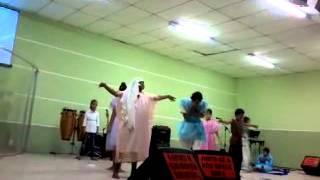Peça infantil evangelica: Jesus A Cura Dos Seus Sonhos