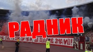 Delije | Crvena zvezda - Radnik Surdulica 5:0, 21.08.2016.