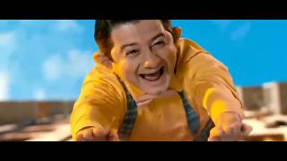 "Летающий гном" русские комедии кино фильмы 2017