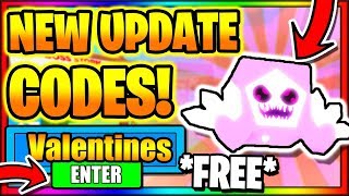 ALL *NEW* SECRET OP WORKING CODES! ?VALENTINE'S UPDATE? Roblox Pinata Simulator