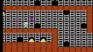 Championship Lode Runner NES Real Time Playthrough