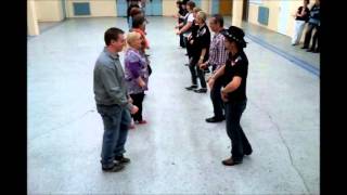 JUNGLE FREAK Line Dance - compte et danse