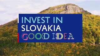 Invest in Slovakia | Good Idea