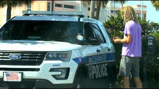 GIVING COPS TICKETS!! *Gone Wrong* JSC Ep. 15 | JOOGSQUAD PPJT