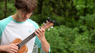 Demons - Imagine Dragons / Fingerstyle Ukulele Cover