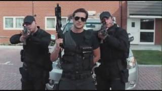 Connor-Ja? Und mit welcher Armee?