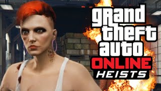 GTA ONLINE - ЖЕСТЬ НА ЛЕСОПИЛКЕ (Боль) #175