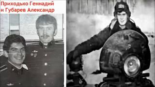 «Парад Победы с «участием» выпускников 1984 года, 6 танковой роты СВВПТАУ им. Л.И.Брежнева»