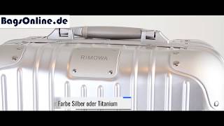 Rimowa Original Check-In L 925.73.00.4 / 925.73.03.4