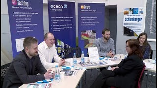 «Карьерный экспресс» - реальная помощь в трудоустройстве студентов ТюмГУ