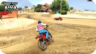 DIRT TRACK! DURO WALLRURO!