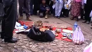 El charlatán, Chiapas