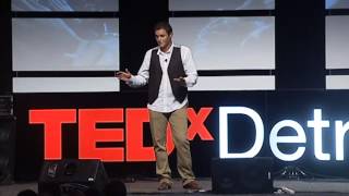 Business as a collective experience: Andrew Blake at TEDxDetroit 2013