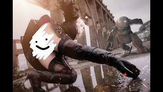 Cùng chơi NieR: Automata: Tập 1 Nhân vật nữ sexy nhất từng chơi