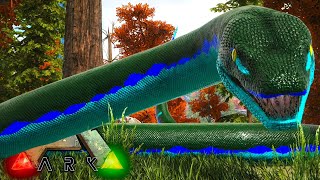 ARK: Oldie #41 - RUBY, die OP MANTIS & die WAHRE RIESENSCHLANGE GIGANTOPHIS! | LP Ark Deutsch