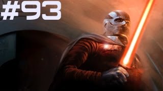 Star Wars: Knights Of The Old Republic - Walkthrough - Light Side - Part 93 - Why, Bastila?!