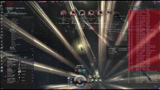Eve Online.RvB vs Eve Uni Battleship fleet battle 04/12/2016