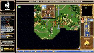 twaryna 201601141636 Heroes3.TV. HotA_1.42 twaryna vs. Iamsamstan. JC. Турнир Волшебник ОХ
